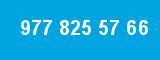 977 825 57 66